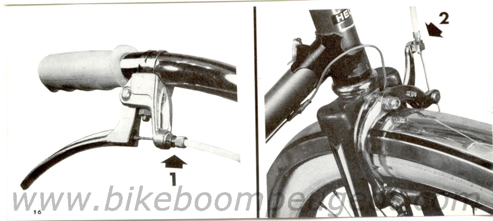 Peugeot 1972 Owner's Manual